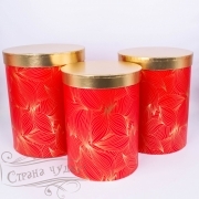 00088002610        L 21x26cm M 19.2x24.5cm S 17.4x23.2cm 3 - alisa-opt.ru - 