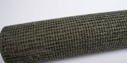 00019300014   5Y NATURAL JUTE MESH 17 Green - alisa-opt.ru - 