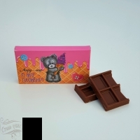 Шоколад подарочный 27 гр. - alisa-opt.ru - Екатеринбург