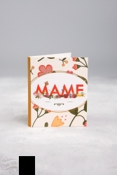 М-24 - Мини-открытка "Маме!"  - alisa-opt.ru - Екатеринбург