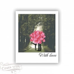 6  - 024 with love - alisa-opt.ru - 