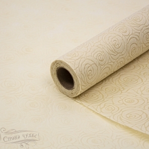 00000181249   Small rose Beige 122 50cm*5Y . 30 - alisa-opt.ru - 