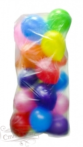 00002190314       / Balloon PE Bag / 1,2*2,42  / 1 - alisa-opt.ru - 